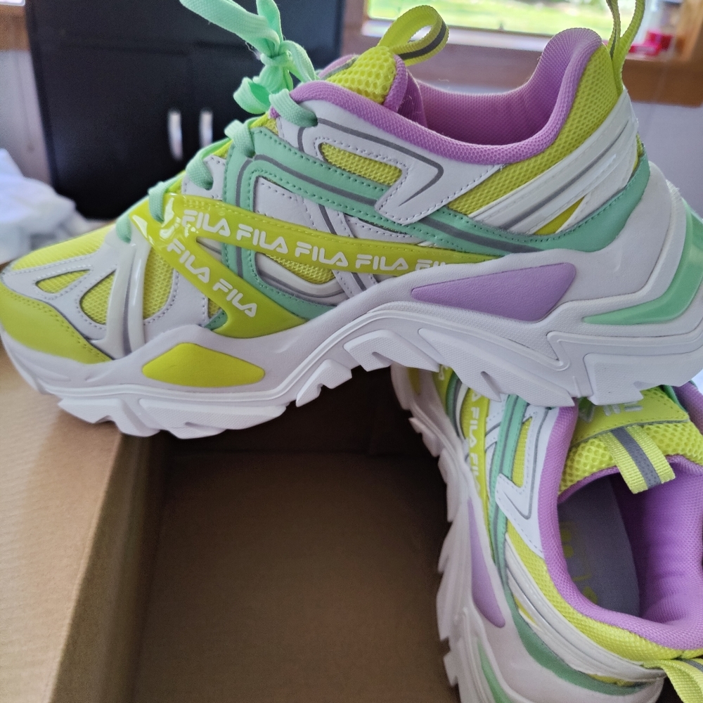 Fila sneakers